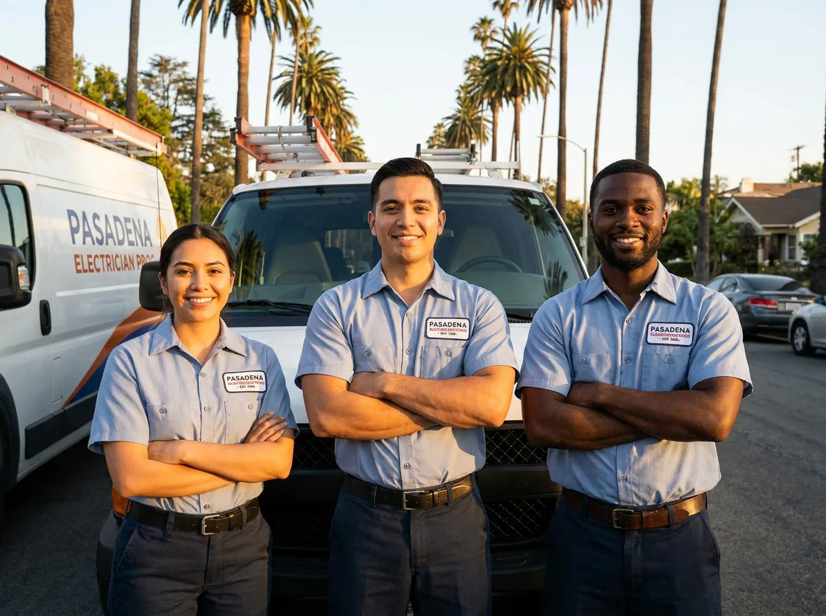 Electrician company in Columbus, NM